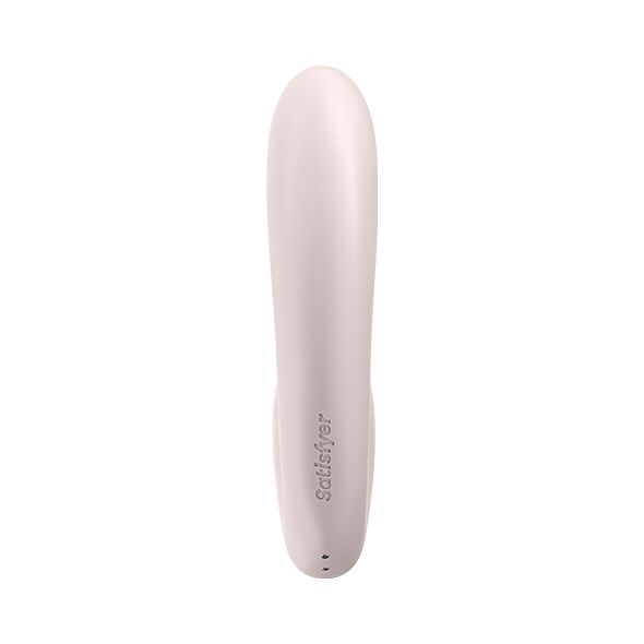 SO6112 Вакуумный смарт вибратор Satisfyer Sunray Pink, 4 положение ствола