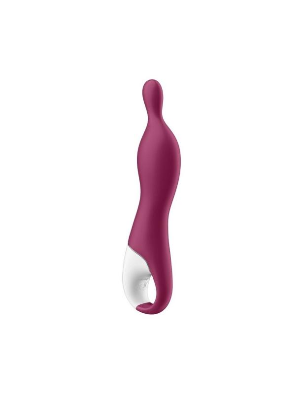 SO6122 Вибратор для точки А Satisfyer A-Mazing 1 Berry