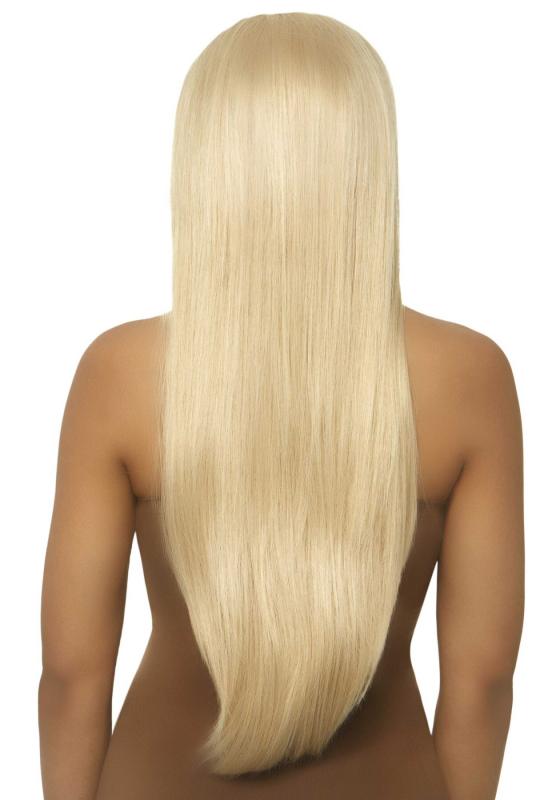 SO8592 Парик Leg Avenue 33″ Long straight center part wig Blond