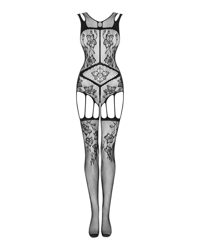 SO7864 Бодистокинг Obsessive Bodystocking F239 S/M/L, с доступом