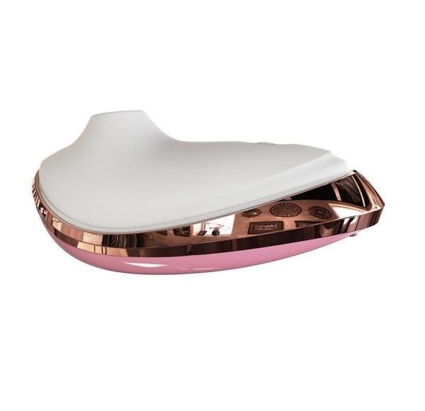 SO4296 Вакуумный стимулятор KISTOY K-King Pink