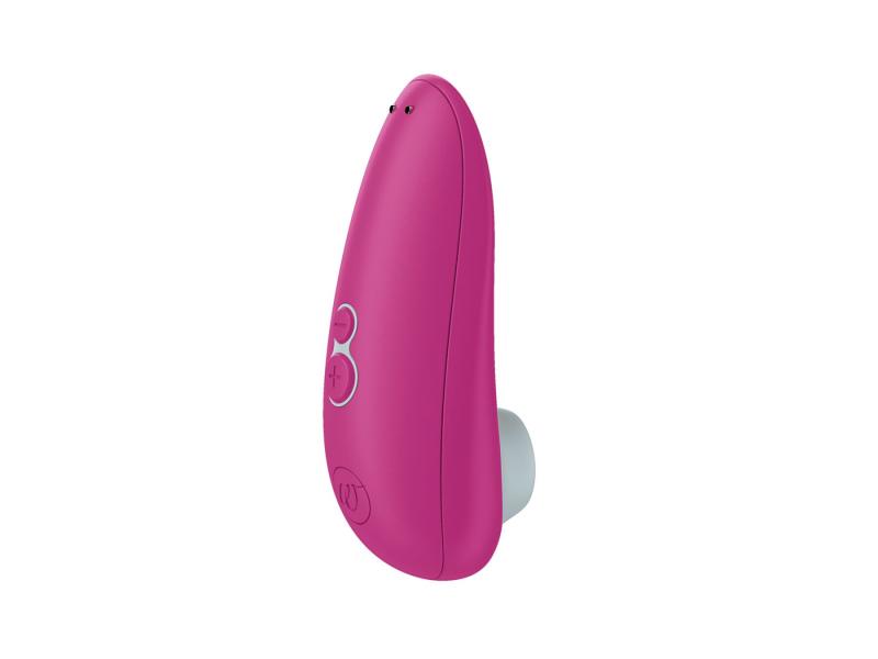 SO8743 Вакуумный клиторальный стимулятор Womanizer Starlet 3 PINK