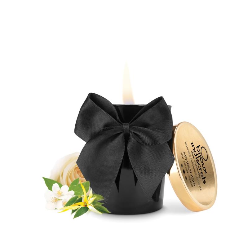 SO5932 Массажная свеча Bijoux Indiscrets Aphrodisia Scented Massage Candle