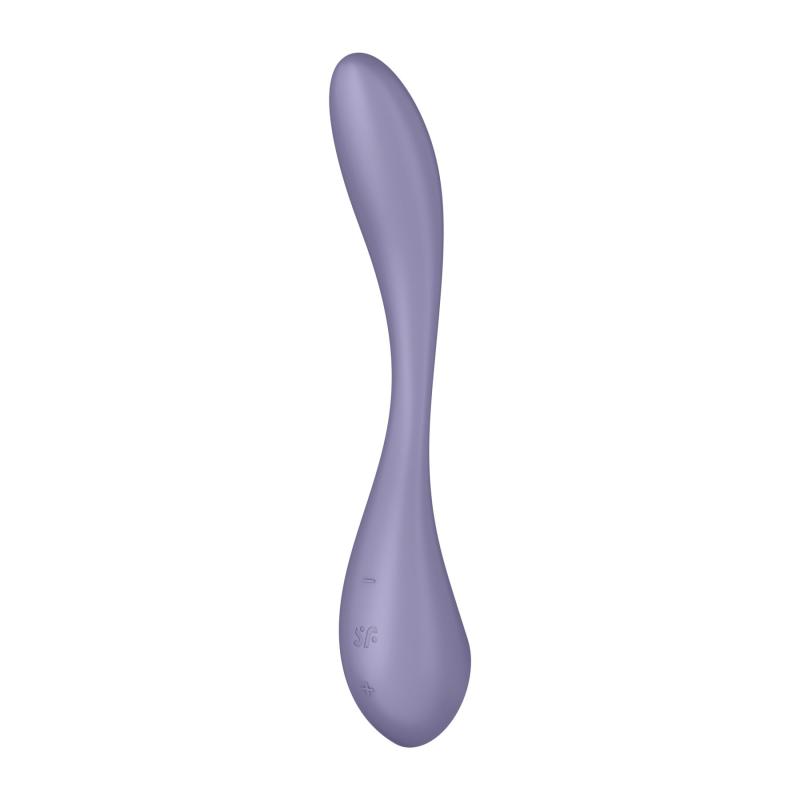 SO7803 Универсальный вибратор Satisfyer G-Spot Flex 5+ Lilac