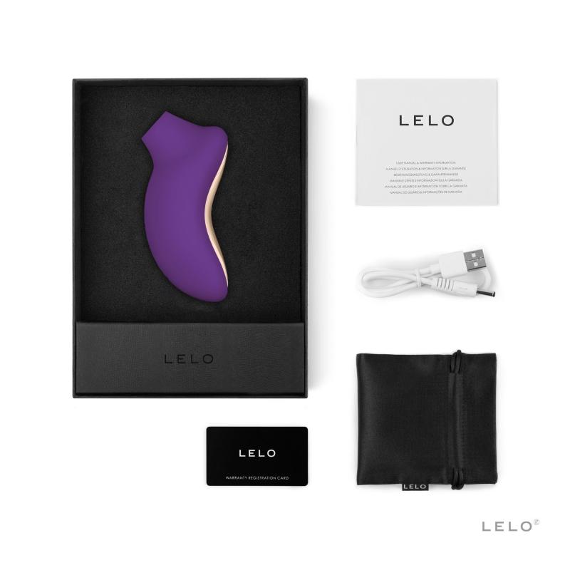 SO8105 Звуковой стимулятор LELO SONA 2 Cruise Purple