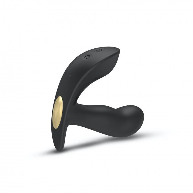 SO5080 Универсальный вибратор с жемчужным массажем Dorcel TWIST DELIGHT