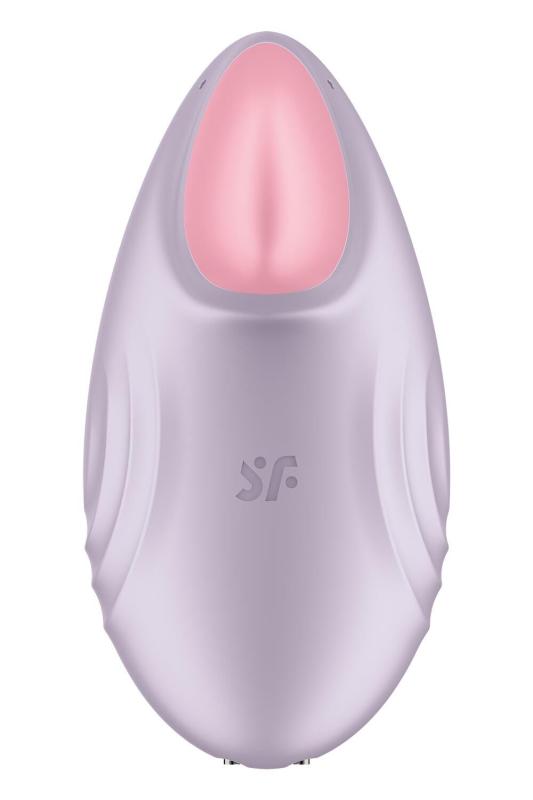 SO7141 Смарт-вибратор для клитора Satisfyer Tropical Tip Light Lilac