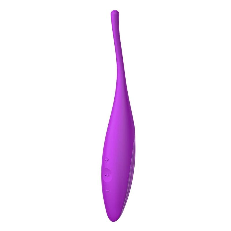 SO5558 Смарт-вибратор для клитора Satisfyer Twirling Joy Fuchsia