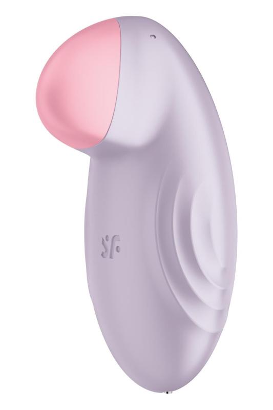 SO7141 Смарт-вибратор для клитора Satisfyer Tropical Tip Light Lilac