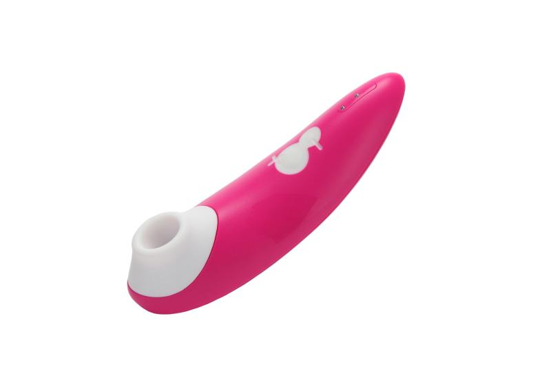 SO6956 Вакуумный клиторальный стимулятор Romp Shine, 10 уровней интенсивности