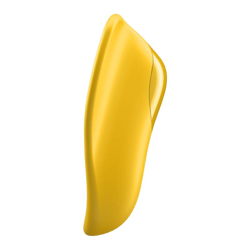 SO4650 Вибратор на палец Satisfyer High Fly Yellow