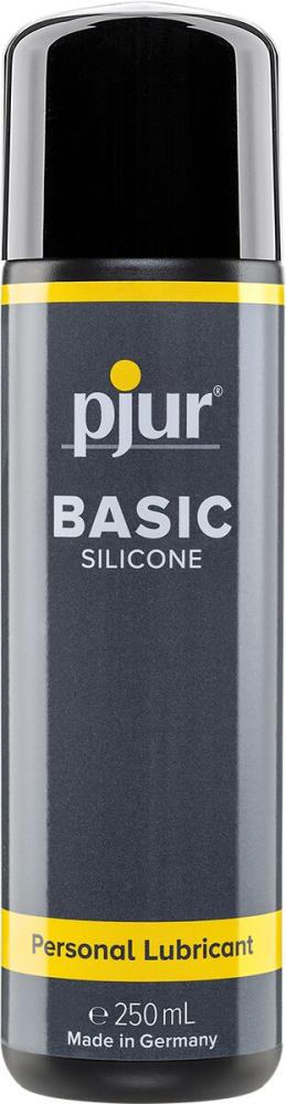 PJ10280 Силиконовая смазка pjur Basic Personal Glide 250 мл лучшее цена/качество, отлично для новичков