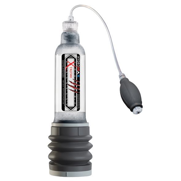 HM-40-X-CC Гидропомпа Bathmate HydroXtreme 9 (X40), для члена длиной от 18 до 23см, диаметр до 5,5см