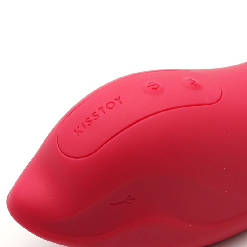 SO3624 Вибратор и клиторальный стимулятор KISTOY Heidi