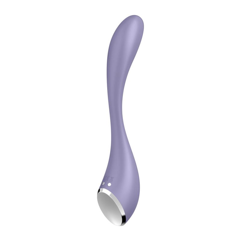 SO7803 Универсальный вибратор Satisfyer G-Spot Flex 5+ Lilac
