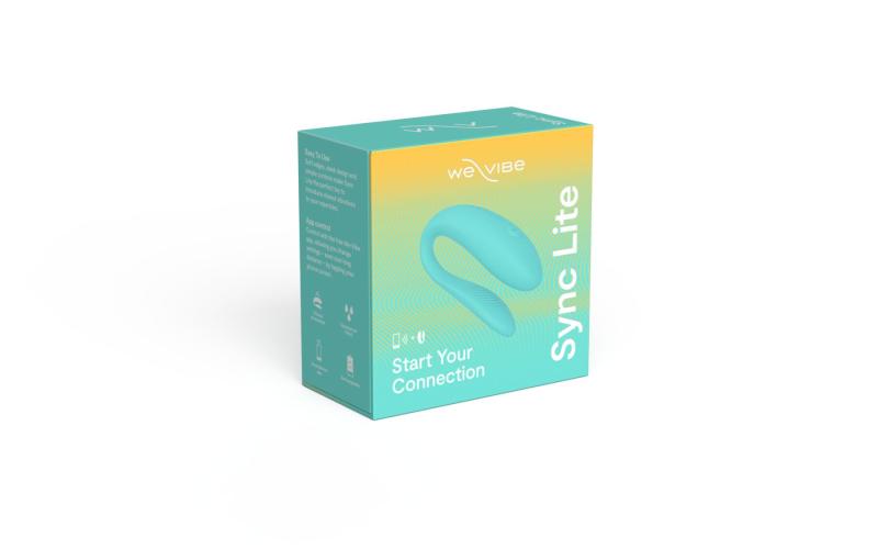 SO8767 Вибратор We-Vibe SYNC Lite Aqua