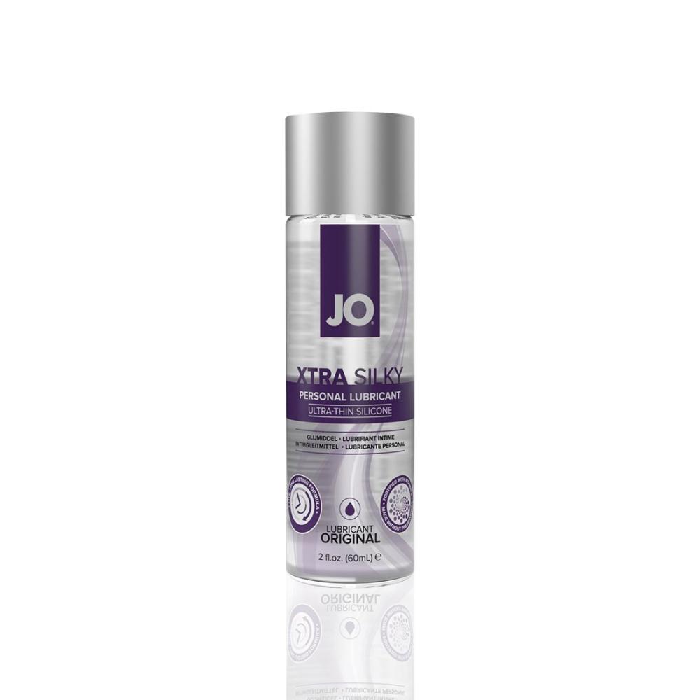 SO4488 Лубрикант на силиконовой основе System JO Xtra Silky Silicone (60 мл)