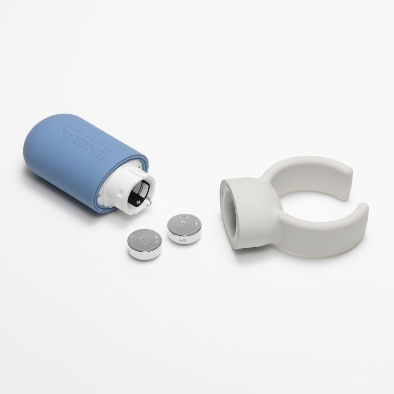 SO7047 Вибратор на палец Tenga SVR one BLUE