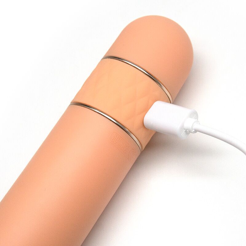 SO6540 Вакуумный вибратор KISTOY ISLA Orange