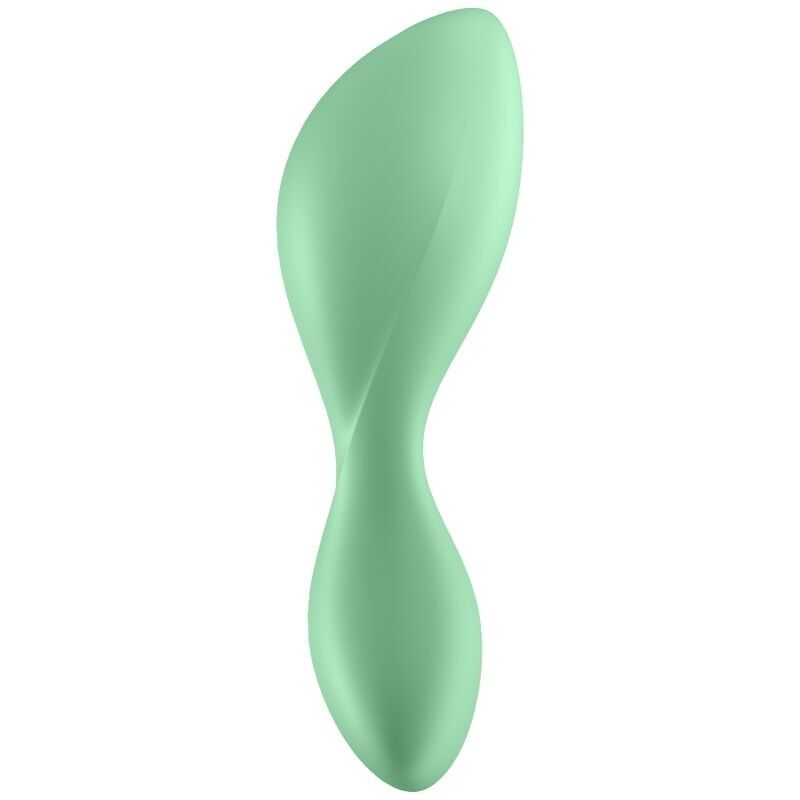 SO6731 Анальная смарт-пробка с вибрацией Satisfyer Trendsetter Green