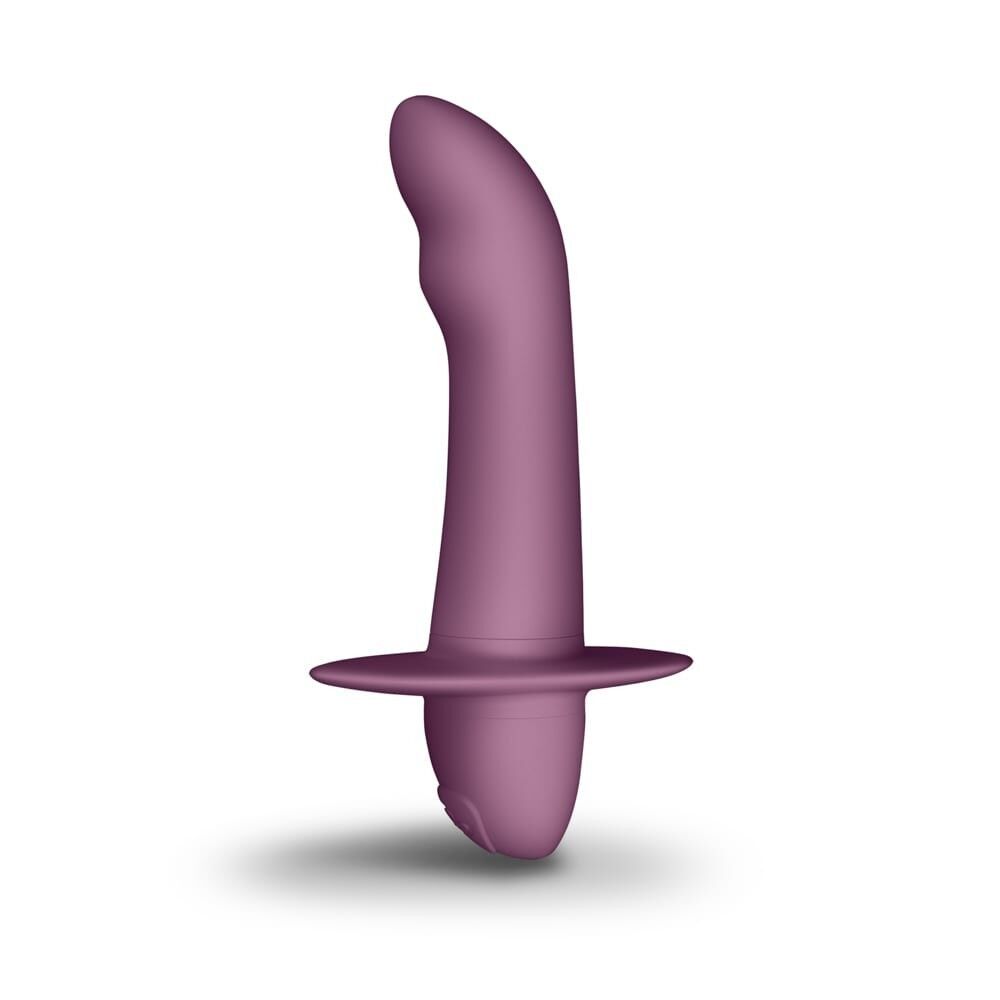 SO6623 Массажер простаты SugarBoo Tickety Boo, 10 уровней интенсивности, унисекс, подходит для точки G