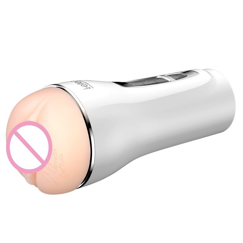 SO1713 Интеллектуальный мастурбатор Leten Yui Hatano с вибрацией, голосом и турборежимом