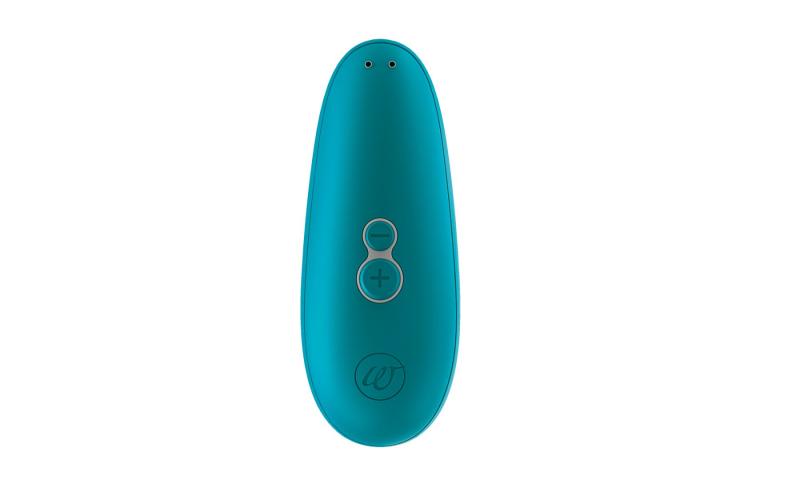 SO8740 Вакуумный клиторальный стимулятор Womanizer Starlet 3 TURQUOISE