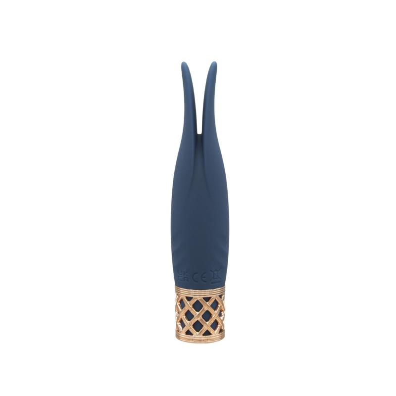 SO8245 Клиторальный вибратор Pillow Talk Secrets - Playful - Clitoral Vibrator, гибкие “ушки”