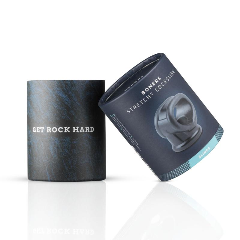 SO8863 Эрекционное кольцо Boners Stretchy Cocksling