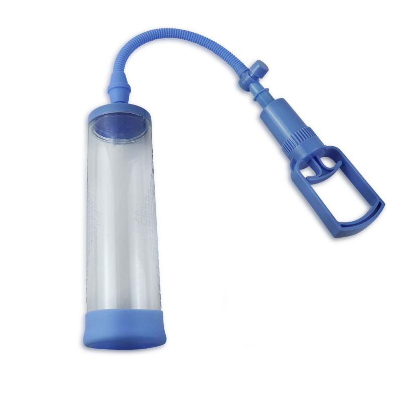 SO2458 Вакуумная помпа с ручным насосом Men Powerup Blue