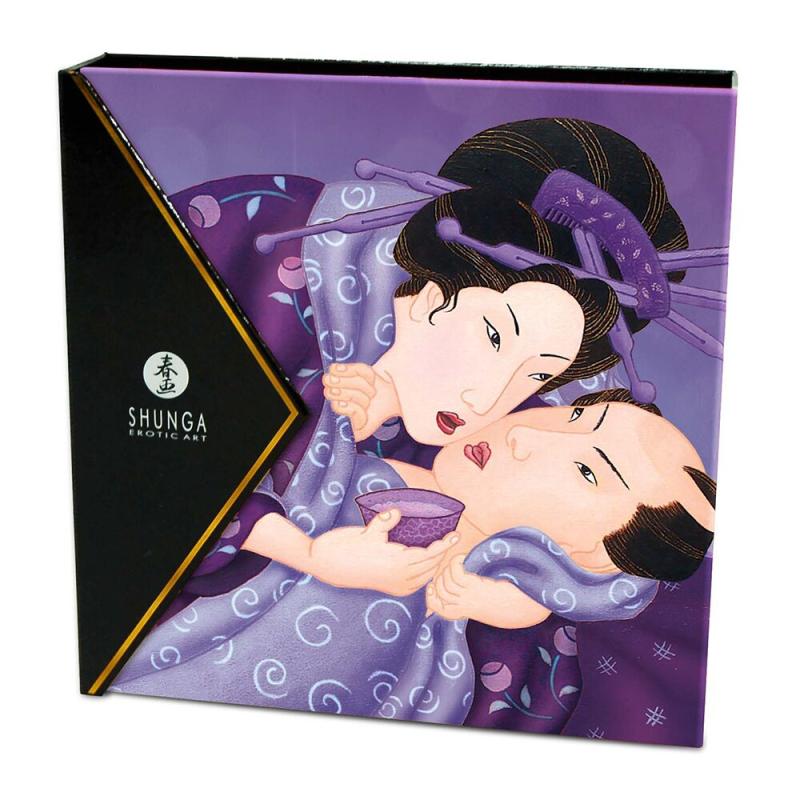 SO7823 Подарочный набор Shunga Geishas Secrets – Exotic Fruits для шикарной ночи вдвоем