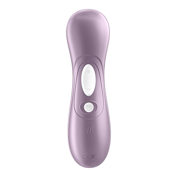 SO6730 Вакуумный клиторальный стимулятор Satisfyer Pro 2 Violet
