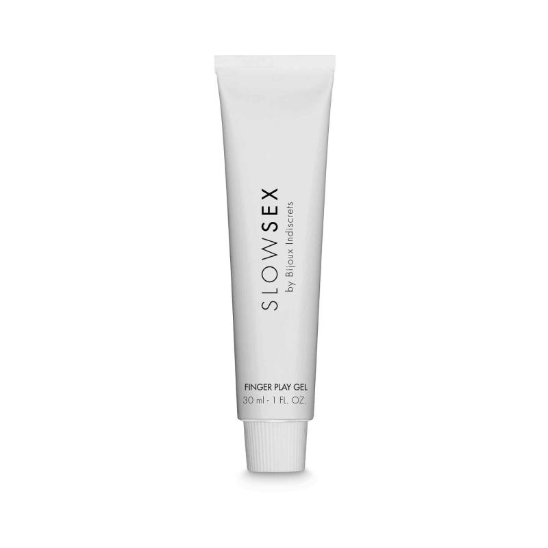 SO5901 Гель-смазка для мастурбации Bijoux Indiscrets SLOW SEX - Finger play gel
