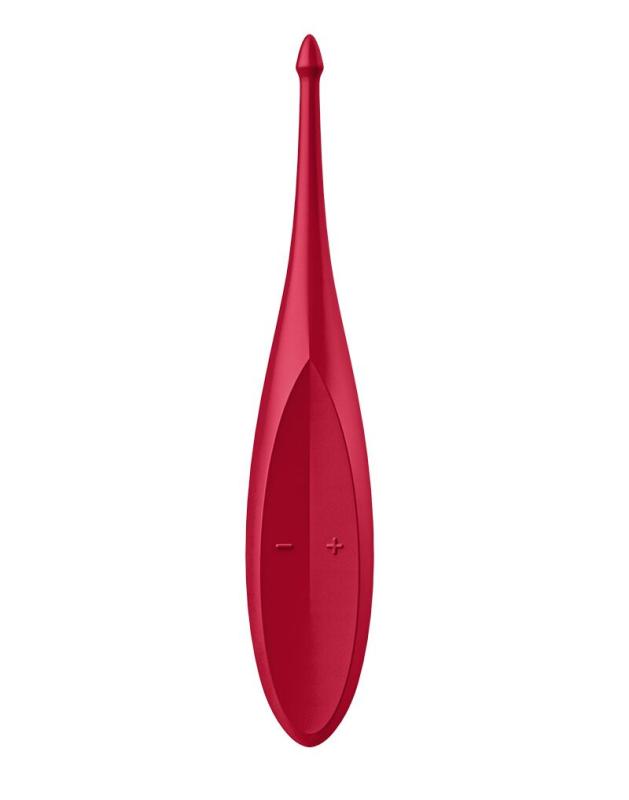 SO5419 Вибратор для клитора Satisfyer Twirling Fun Poppy Red