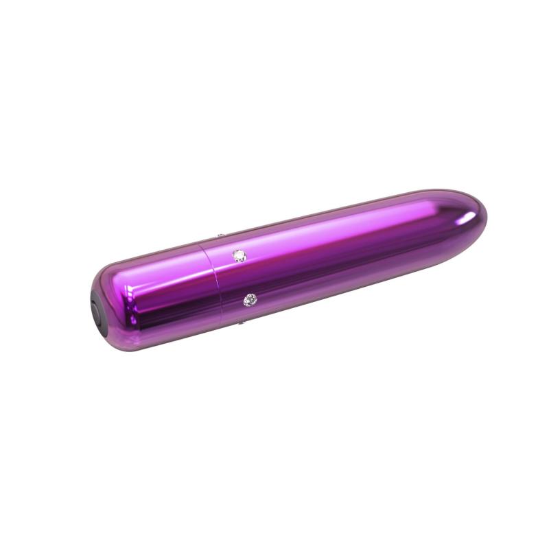 SO5565 Вибропуля PowerBullet - Pretty Point Rechargeable Bullet Purple
