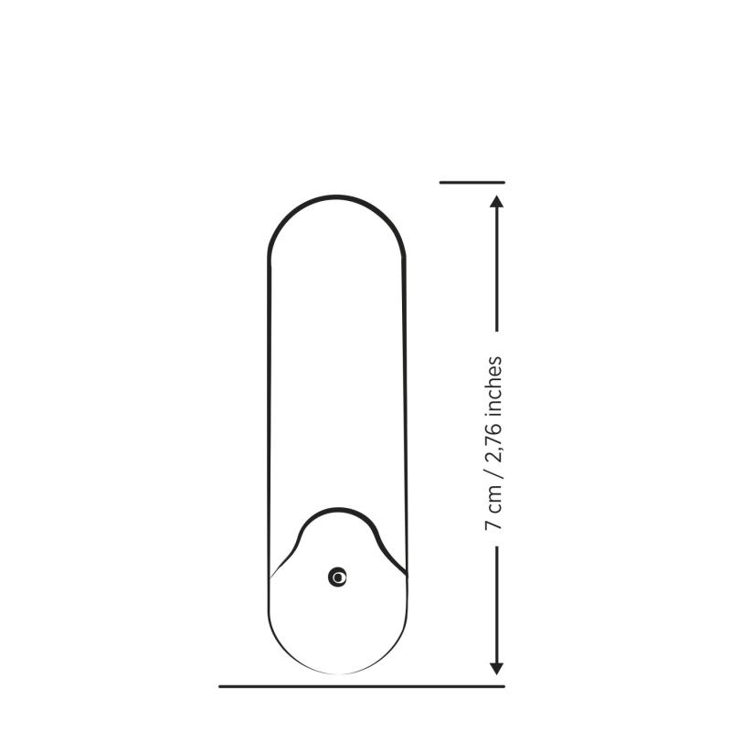 SO8735 Вибропуля Romp RIOT