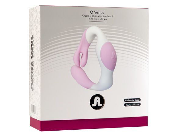 AD10960 Вибратор Adrien Lastic O Venus