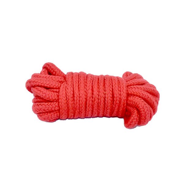 SO5004 Набор MAI BDSM STARTER KIT Nº 75 Red: плеть, кляп, наручники, маска, ошейник, веревка, зажимы