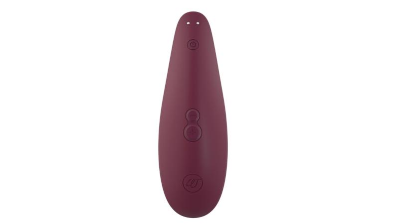 SO8748 Вакуумный клиторальный стимулятор Womanizer Classic 2 - Bordeaux