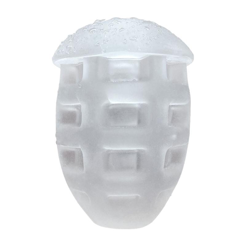 SO6325 Мини-мастурбатор Alive Mini Masturbator (Transparent)