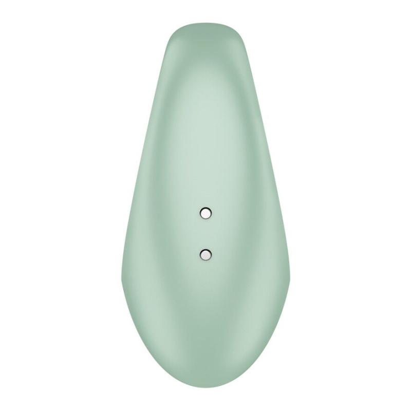 SO8409 Вибратор на палец и эрекционное кольцо 2в1 Satisfyer Perfect Pair 3