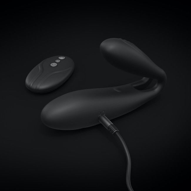 SO4067 Вибратор для пар Dorcel MULTI JOY с пультом ДУ