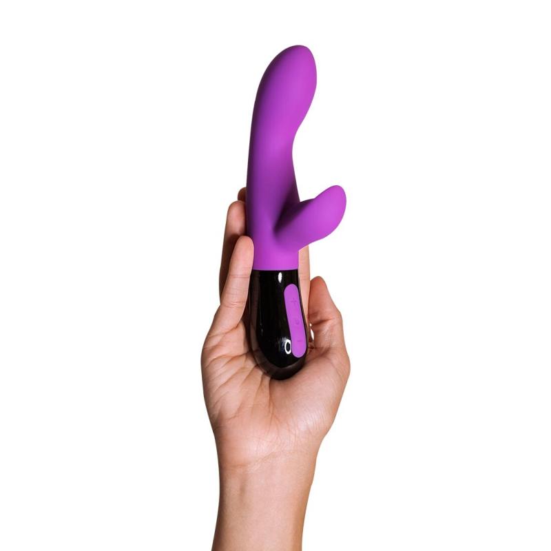 SO6021 Вибратор-кролик Adrien Lastic Gaia 2.0 перезаряжаемый