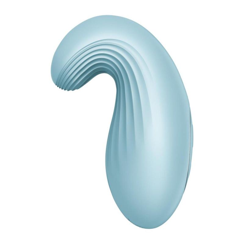 SO6991 Вибратор Satisfyer Dipping Delight Light Blue