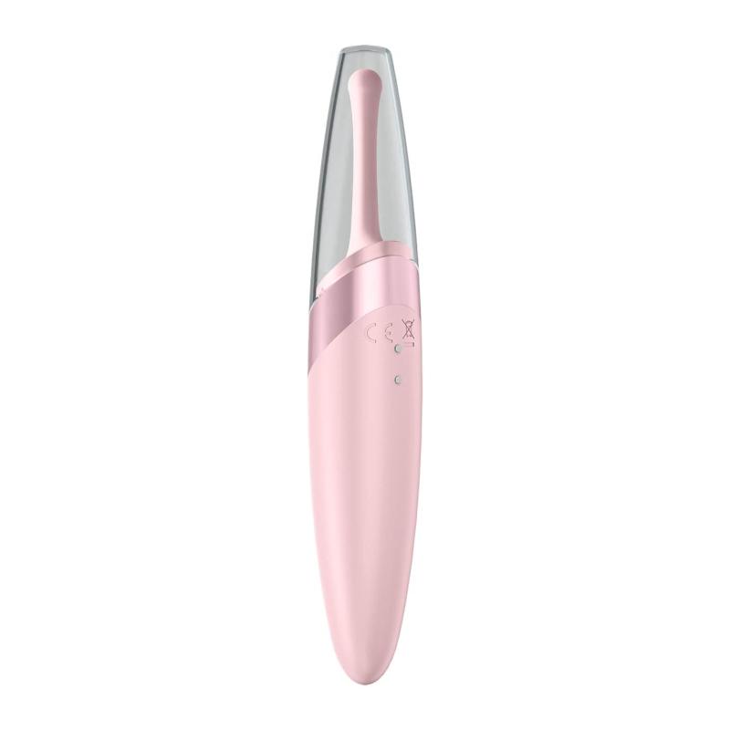 SO5556 Вибратор для клитора Satisfyer Twirling Delight (Rose)