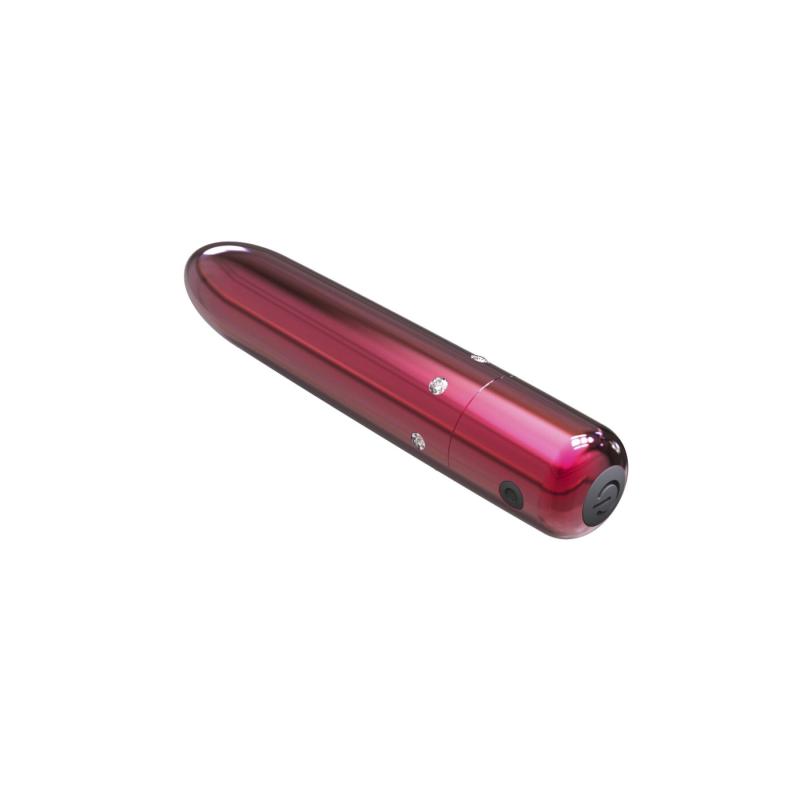SO5566 Вибропуля PowerBullet - Pretty Point Rechargeable Bullet Pink