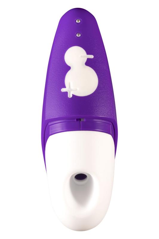 SO6952 Вакуумный клиторальный стимулятор Romp Free, дорожный чехол, 10 уровней интенсивности