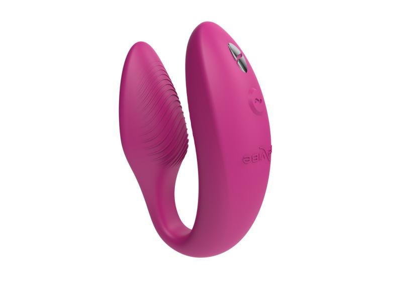 SO8761 Вибратор We-Vibe SYNC 2 Rose