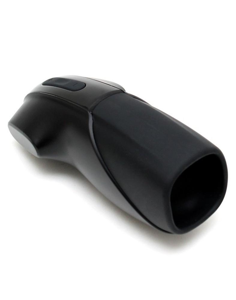 SO2206 Мастурбатор Satisfyer Men Vibration имитатор минета с вибрацией, стимуляция головки