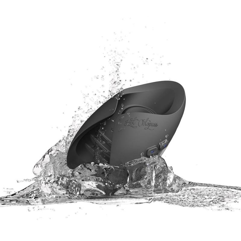 SO8723 Мастурбатор Hot Octopuss PULSE DUO, пульсация, использование без рук, подходит для пар, пульт ДУ